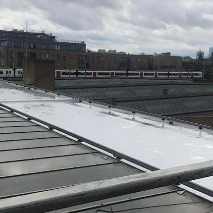 Flat Roofing Contractors Specialist near me London Hackney Company Great Reviews Insurance Backed Guarantee