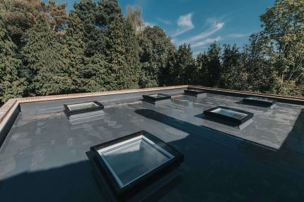 High-quality domestic roof repairs including slate, tiling, and precision lead work.
