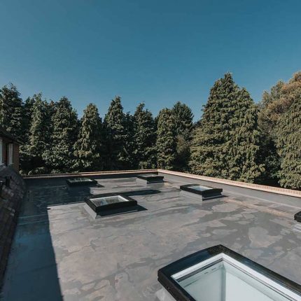 Richmond Stale Roof Leadwork New Build House Conversion London Roof Flat Replacement Roofing Contractor