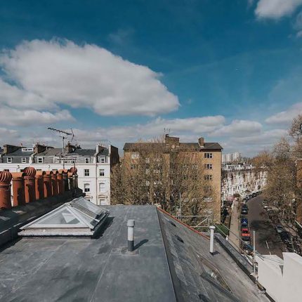 Flat roof services and repairs Marylebone London slate roofer townhouse, new leadwork specialist roofing company trusted professionals near me.