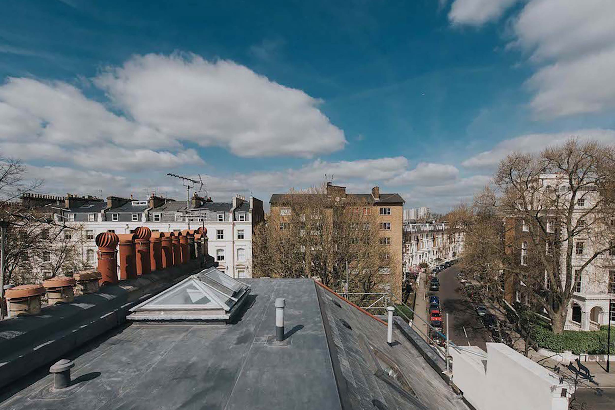 Flat roof services and repairs Marylebone London slate roofer townhouse, new leadwork specialist roofing company trusted professionals near me.