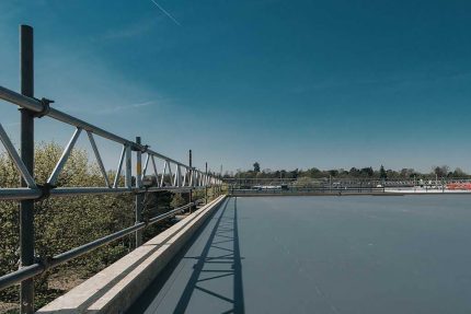 Innovative Sika Sarnafil single-ply membrane ensuring long-lasting durability for Globe House.