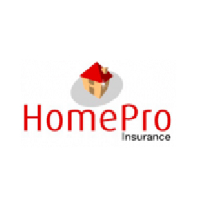 HomePro approved contractor badge