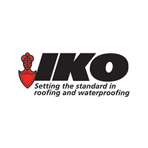 IKO Setting Standards badge