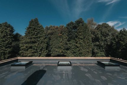 High-quality roofing solutions and skylight installations completed by specialist contractors in West London.