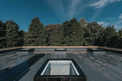 Expert clay tile roof repairs restoring the durability and aesthetic appeal of a main roof structure.