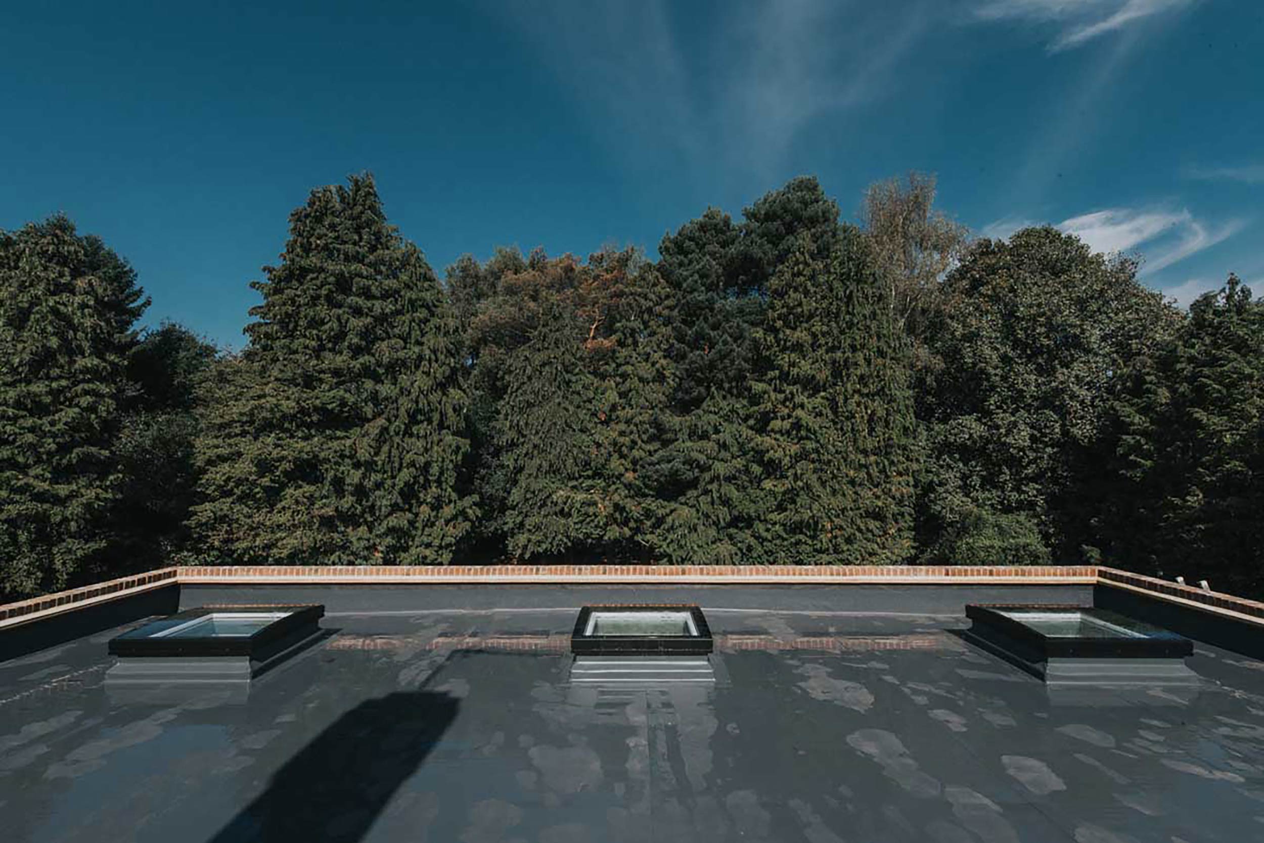 Richmond Stale Roof Leadwork New Build House Conversion London Roof Flat Replacement Roofing Contractor