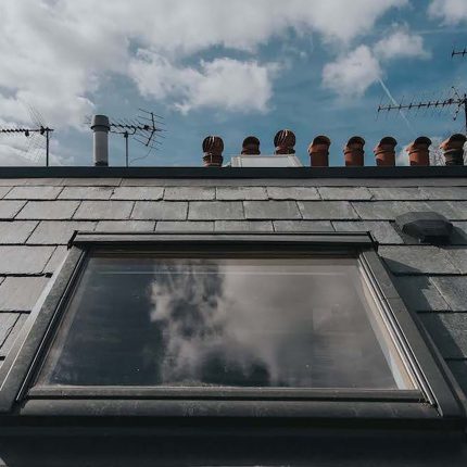 Roof Conversion London Slate Roof Townhouse Marylebone Flat Roof Replacement Roofing Repair near me