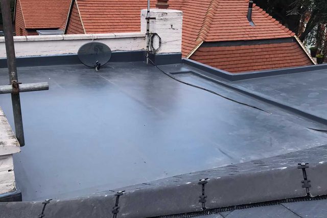 Flat roofer Chiswick London glass roof light lantern installers, roofing repair company services, new build roofs roof terrace builders