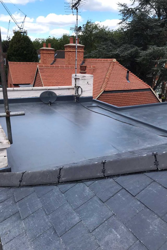 Chiswick West London Flat Roof Specialists near me Replacement Roofer Roofing Contractors