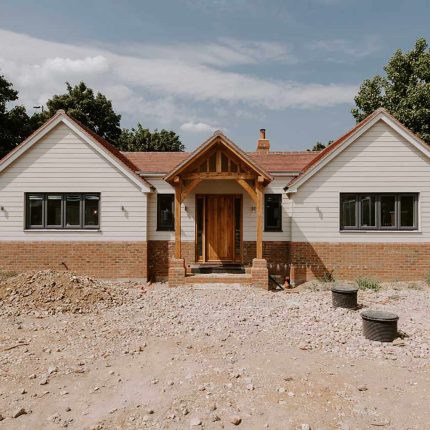 Natural slate roof replacement, clay tiling, and leadwork completed by our Chiswick pitched roofers.