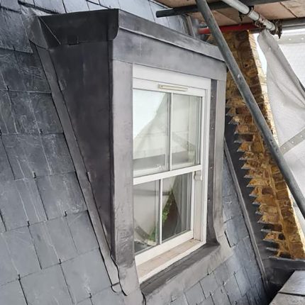 Roofer Holland Park London