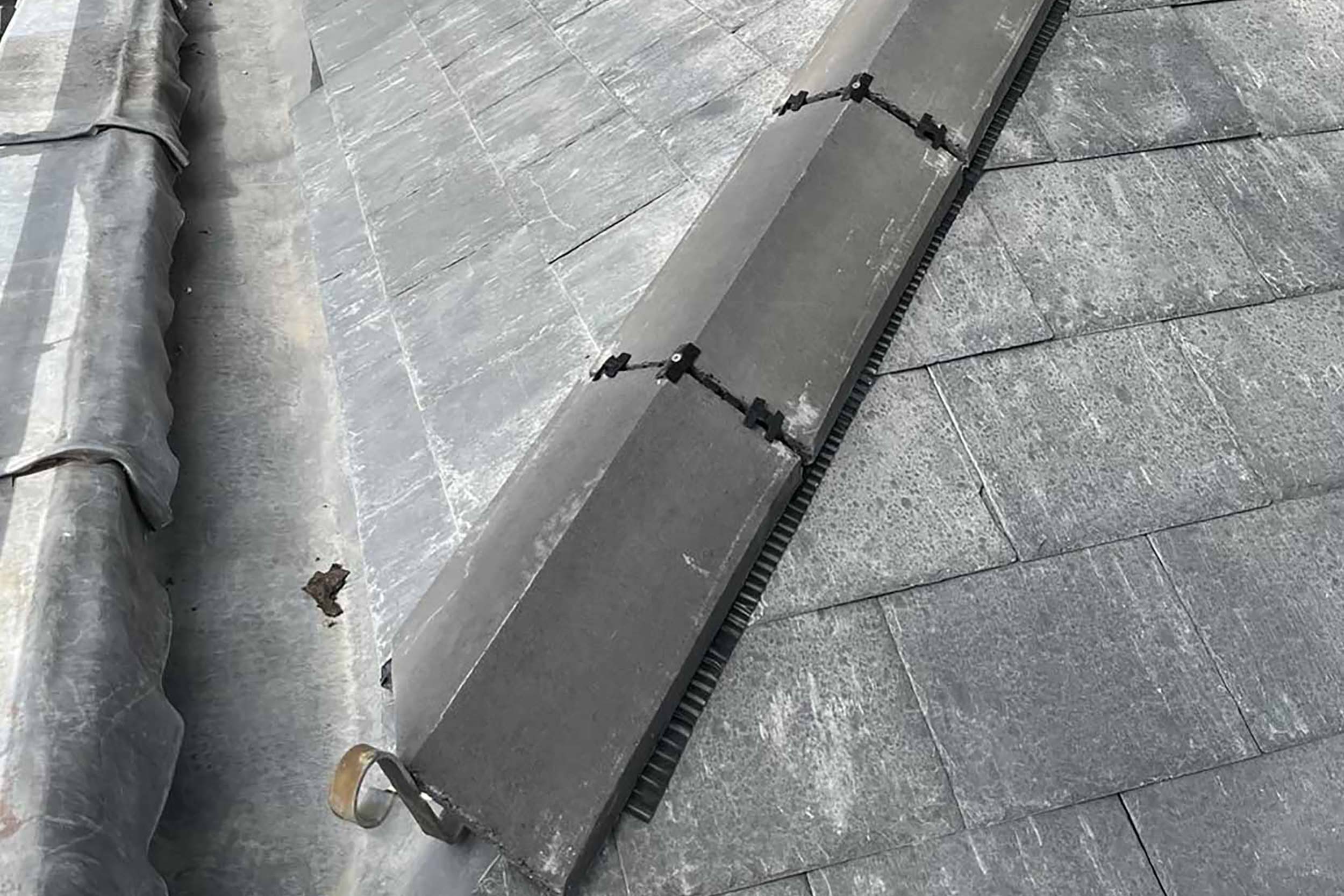 Sika Sarnafil Repair Replacement Roofer Contractors Highgate North London Flat Roof Leadwork Roofing System