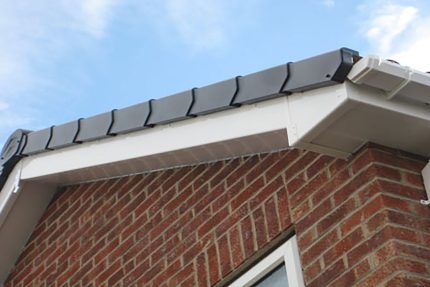 Roofer London Fascias Soffits Roofing Repair Company near me, Our experienced team use Eurocell products which are aesthetically designed.