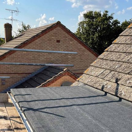 Flat Roofer near me Twickenham Middlesex Roofing Company Contractors Refurbishment Building Regulation Roofers