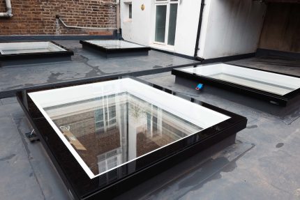 Velux Windows installers builders Flat Roofer Repair near me London flat roof systems best established roofing specialists