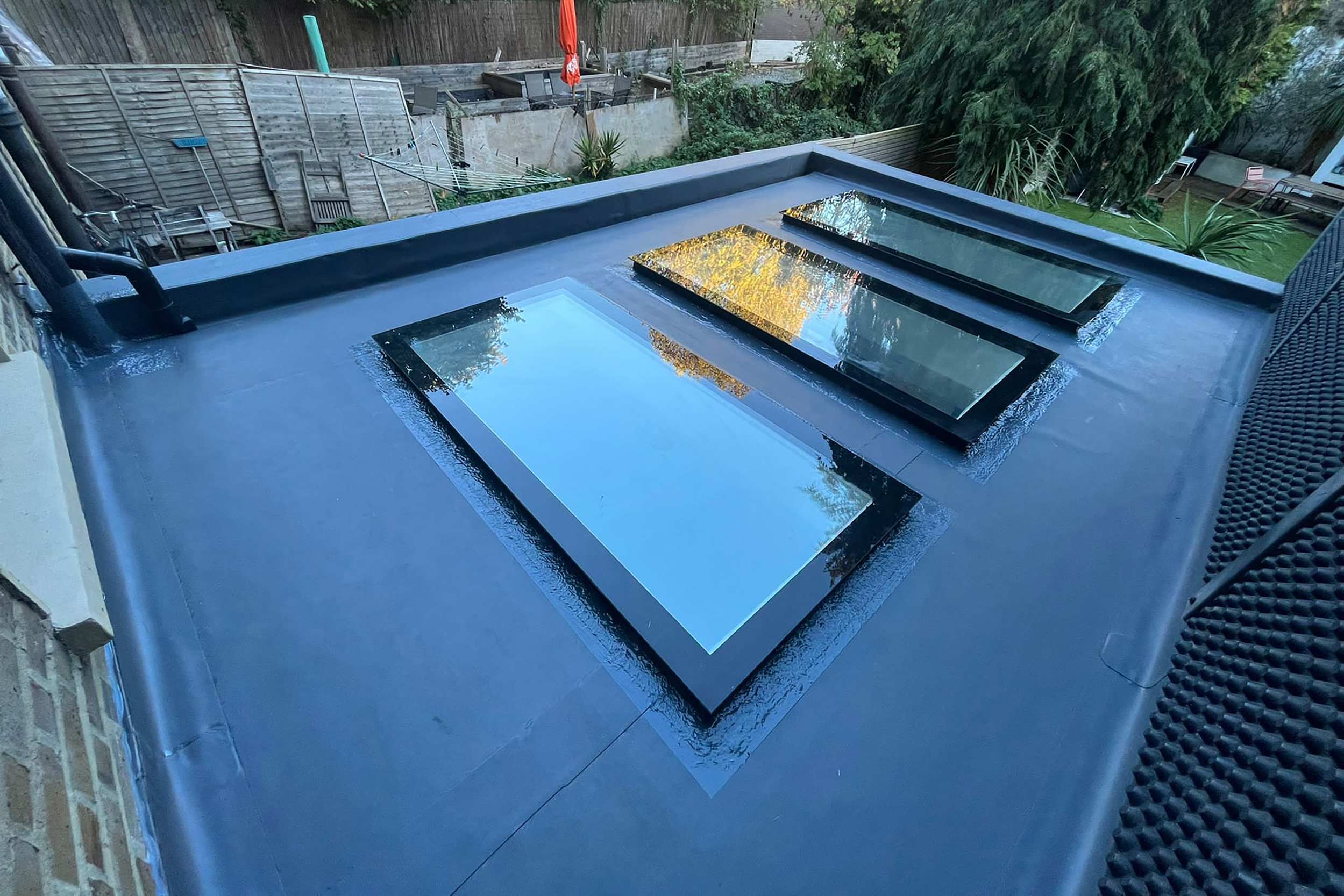 Queens Park North West London Flat Roofing Specialists Repair near me Replacement Roofer Contractors