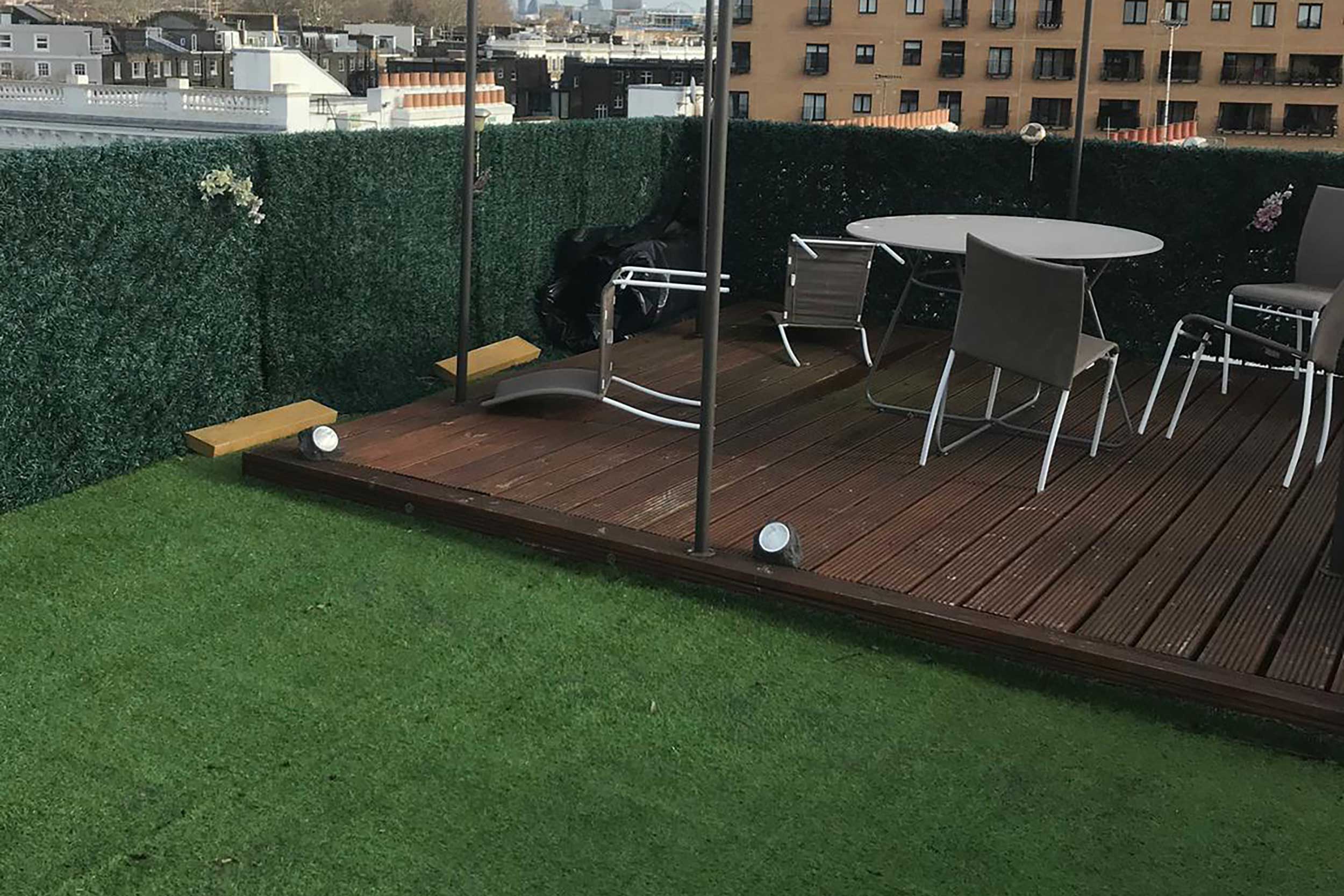 Roofer Knightsbridge Central London