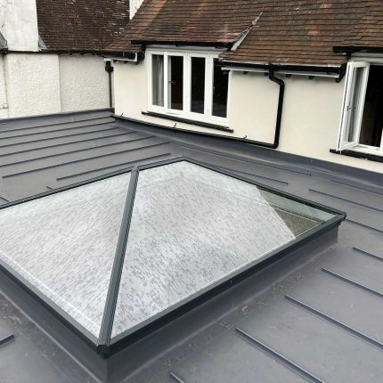 Hampstead Flat Roof Specialist near me Sika Sarnafil Repair Replacement Roofer Contractors