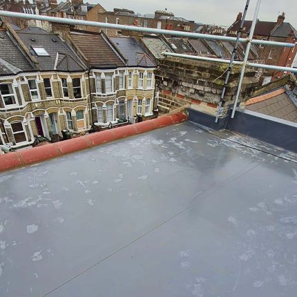 Putney South West London Sika Sarnafil Single Ply Flat Roofing Repair near me Replacement Roofer Contractors