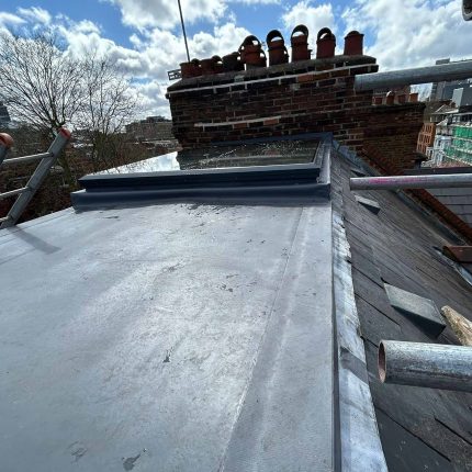 Flat Roof Specialist near me Hampstead North London Sika Sarnafil Repair Replacement Roofer Contractors