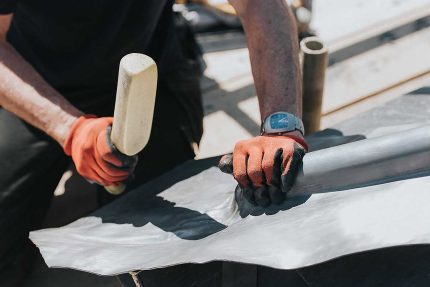 Lead work roofers roofing repair company near me Lead Work London Contractors Refurbishment Terrace Building Regulation