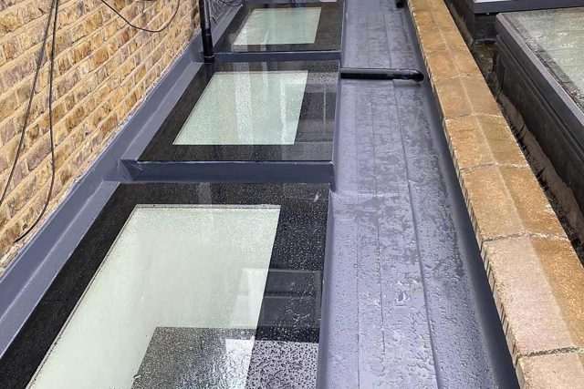 Flat Roof Replacement Roofer Hampstead North London near me Roofing Contractors