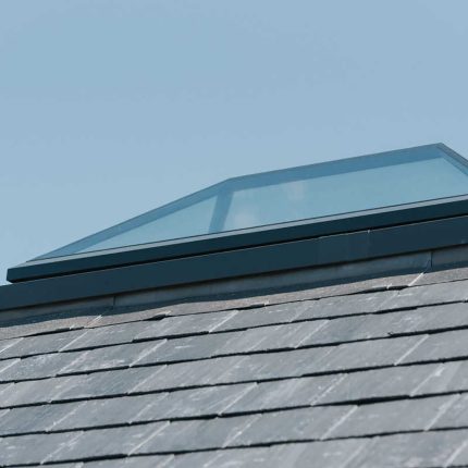 Pitched slate roof restoration, clay tiling, and leadwork completed by our Ealing roofers.