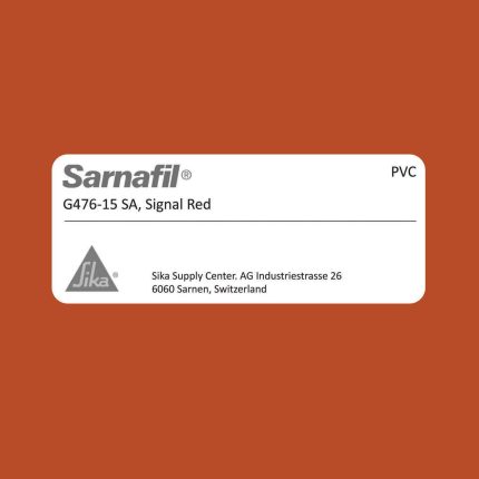 Sika Sarnafil Brown Flat Roof System Roofer London