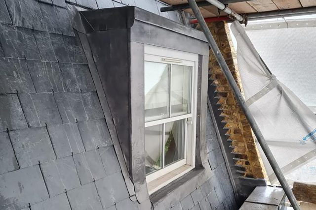 Roofer Holland Park London Sika Sarnafil Flat Roof Contractors System Refurbishment Roofing Terrace Building Regulation