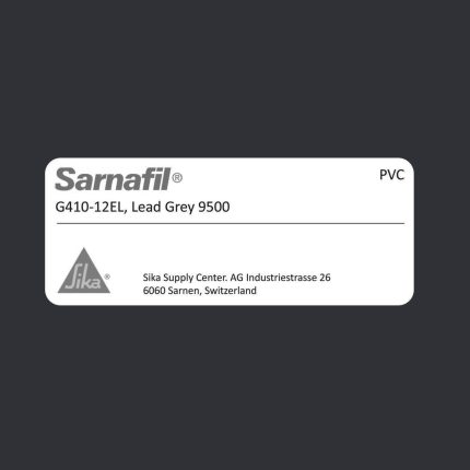 Sika Sarnafil Brown Flat Roof System Roofer London