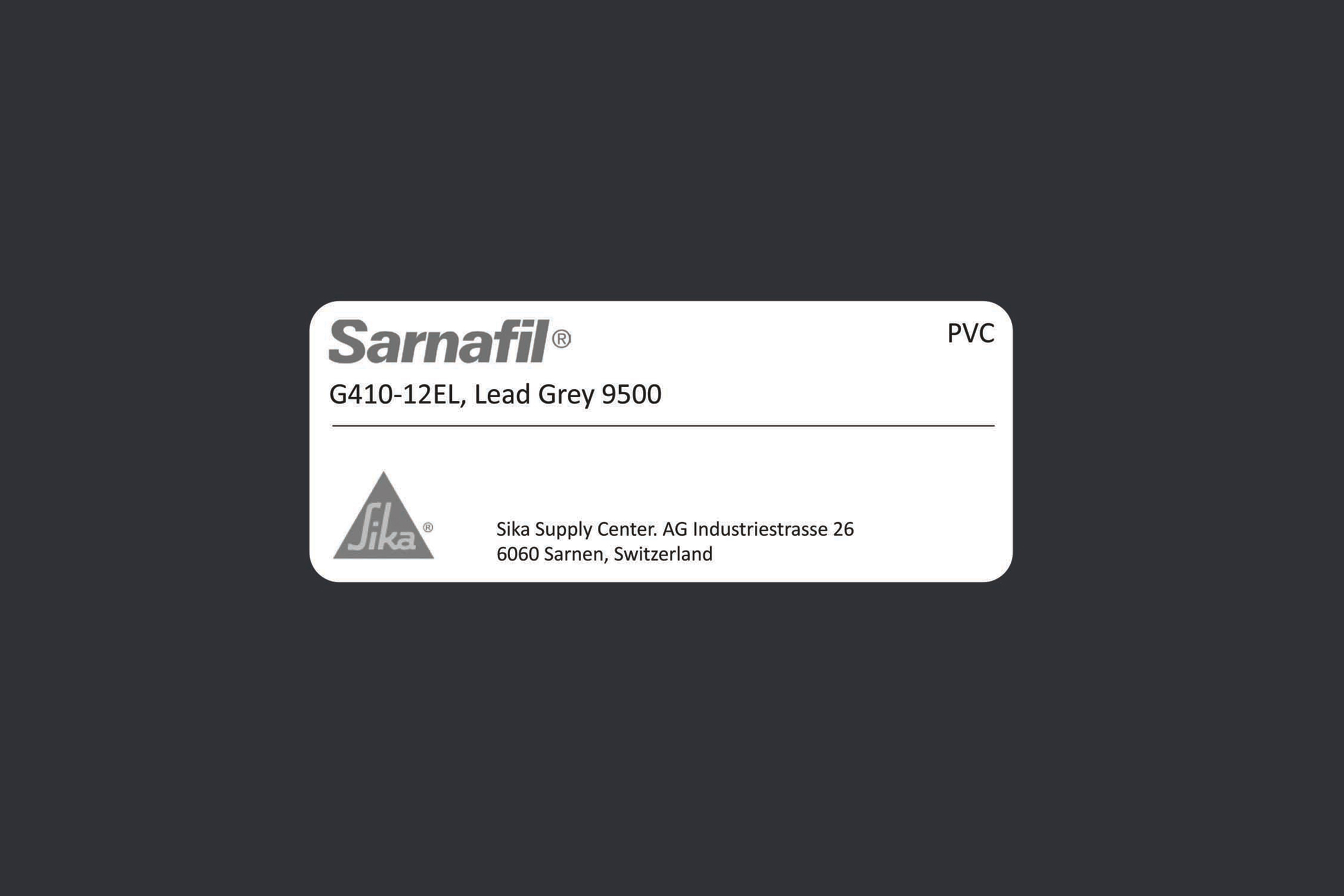 Sika Sarnafil Brown Flat Roof System Roofer London