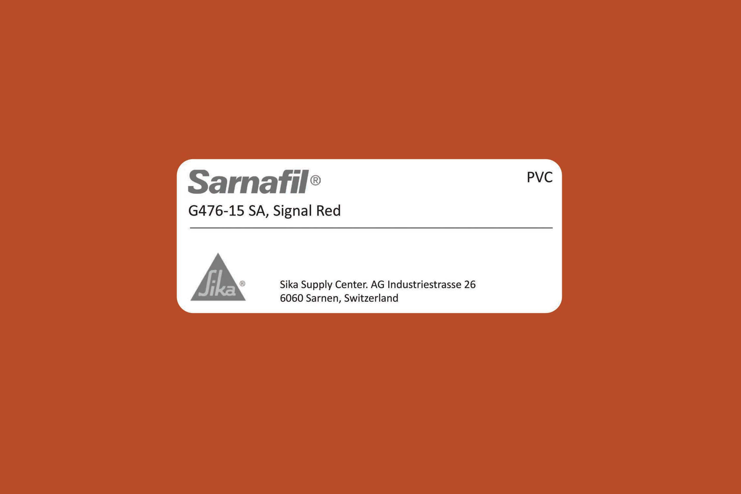 Sika Sarnafil Brown Flat Roof System Roofer London