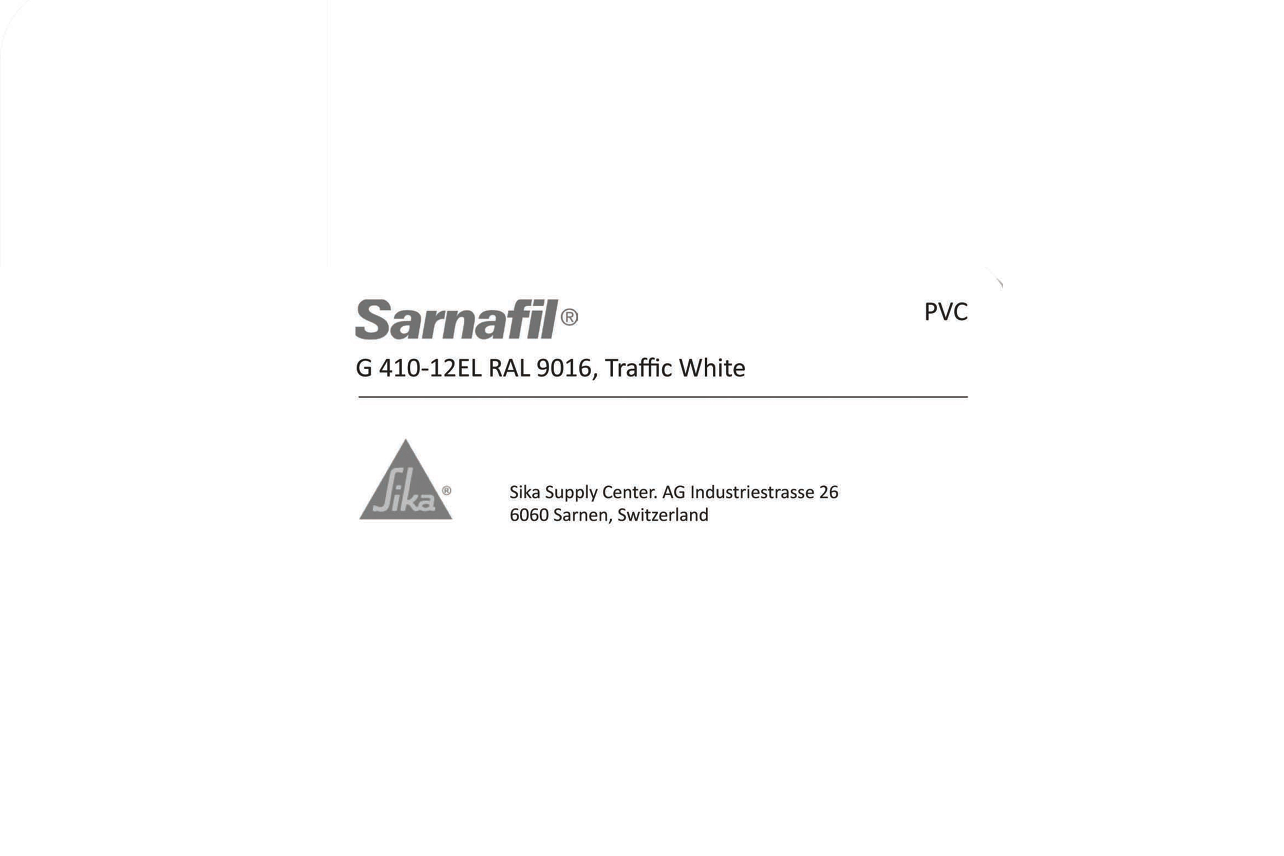 Sika Sarnafil Brown Flat Roof System Roofer London Roofing Membranes Traffic White Flat Roof System