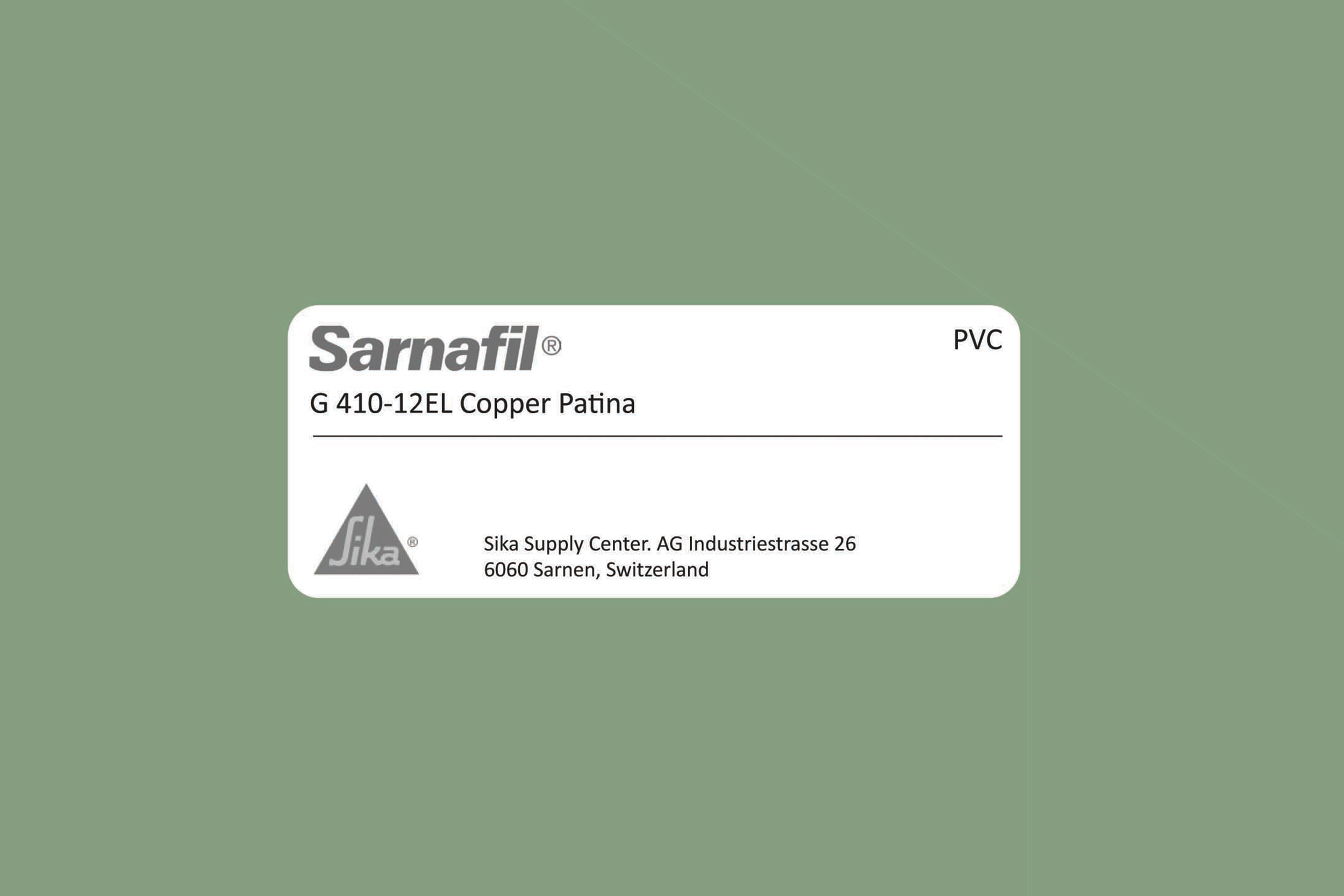 Sika Sarnafil Brown Flat Roof System Roofer London