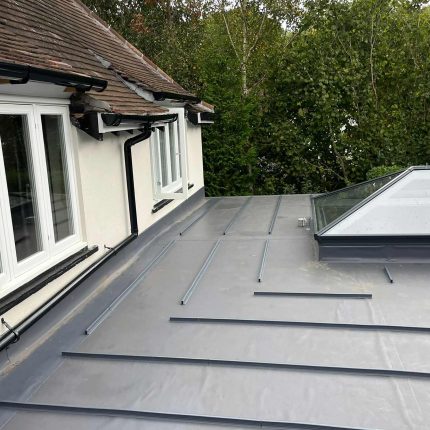 Hampstead Flat Roof Specialist near me Sika Sarnafil Repair Replacement Roofer Contractors
