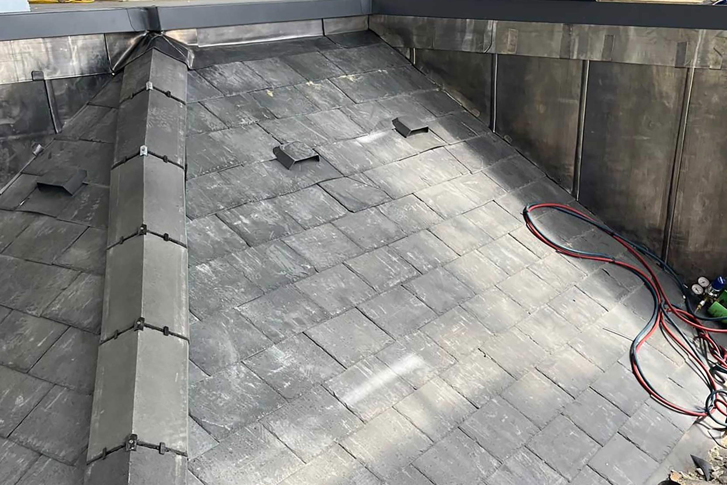 Flat Roofing System West Hampstead near me Contractors Installation Sika Plan Vapour Control Barrier