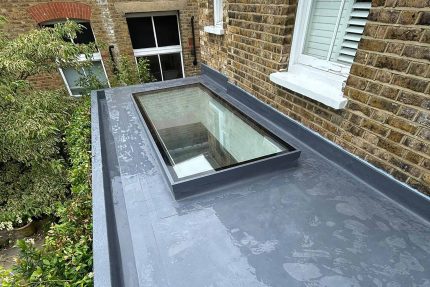 Flat Felt Roofing Sikabit Pro Company near me London Roof Contractors Refurbishment Terrace Building Regulation