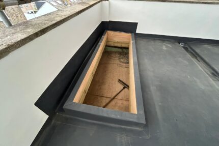 High-quality roofing services providing long-lasting weather protection in Westminster, London.