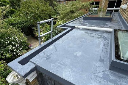 High-quality domestic roofing services providing long-lasting weather protection in Wandsworth.