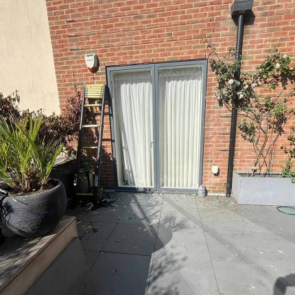 Commercial flat roof membrane and structural renovation portfolio showcase in London, reflecting the exceptional weatherproofing tolerances achieved by our flat roofer london team.