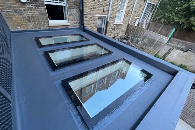 Queens Park Roofing Services Company near me Local Roofer London Refurbishment Conversion Flat Roof Replacement Repair Specialists