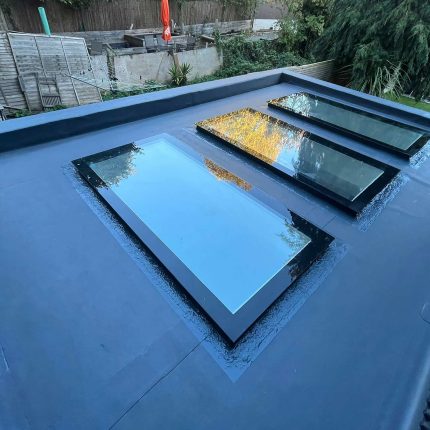 High-quality domestic roof repairs including slate, tiling, and precision lead work.
