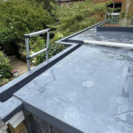High-quality flat roofing services providing long-lasting weather protection in Berkshire.