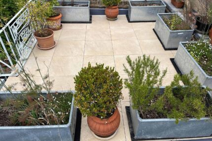 High-quality domestic roof repairs including slate, tiling, and precision lead work.