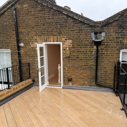 Flat Roof Specialists Knightsbridge Roof Terrace Central London Roofer near me Roofing Contractors