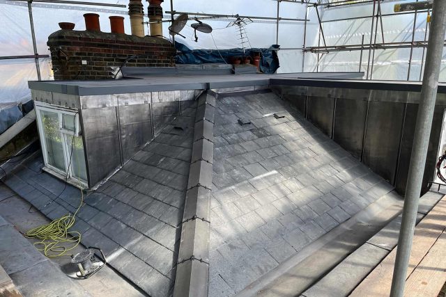 Highgate roofing services company near me local roofer in London refurbishment conversion flat roof replacement repair specialists.