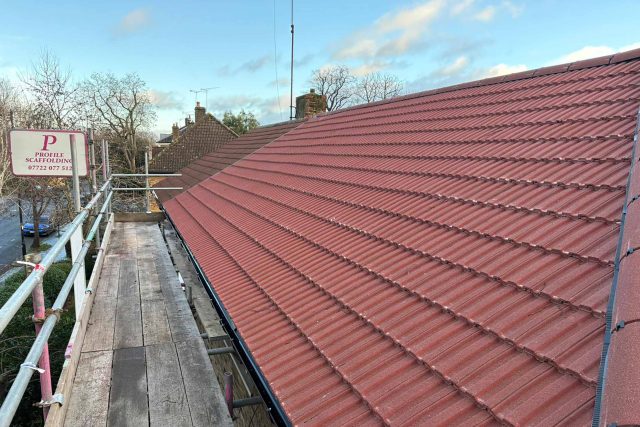 Roofer Highgate North London Celotex Insulation Pitched Tiled Roof Builder Designer Contractor Planning Permission Building Regulations Terrace Specialist