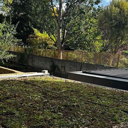 Roofer Kensington London flat felt roof repairs conversion services, a local flat roofing company providing outstanding warm roof's.