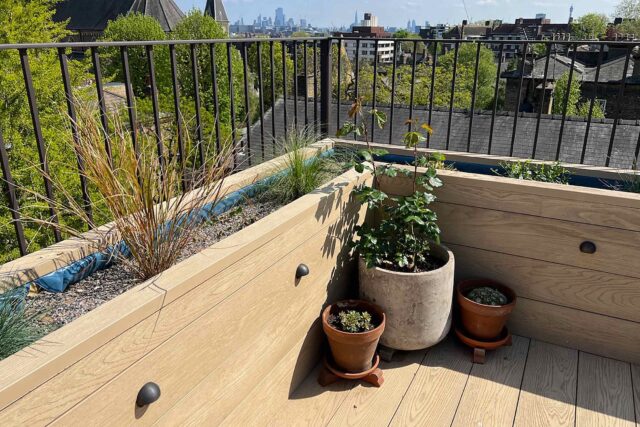 Roofer Near Me Roof Garden Terrace Company London West Hampstead